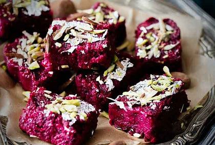 Luxury Barfi